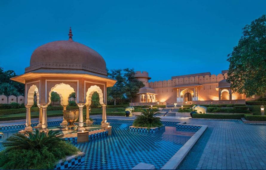 16 Nights 17 Days Luxury Rajasthan Dubai Dubai City Dubai Tour